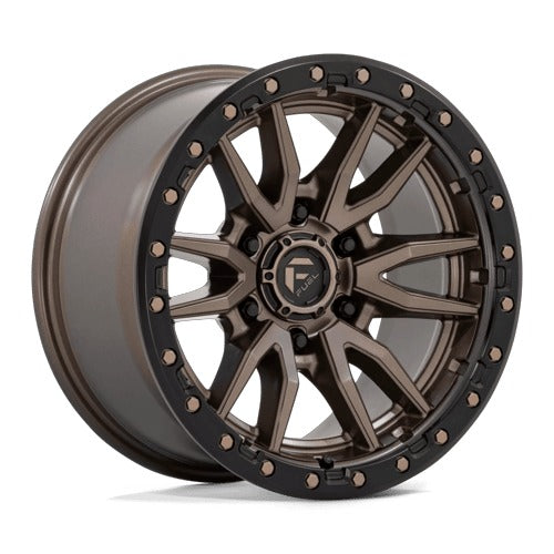 REBEL 17X9 6X135 87 +1 M-BNZ-BLK-RG