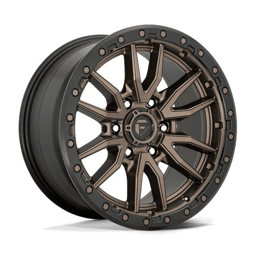 REBEL 18X9 6X120 67 +20 M-BNZ-BLK-RG