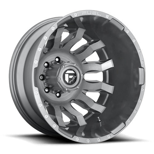 BLITZ DRW 20X8.25 8X200 -202 GLRT (R)