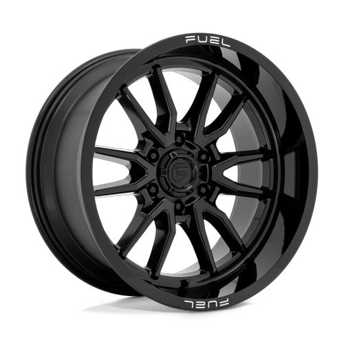 CLASH 17X9 6X135 87.1 BL -12MM