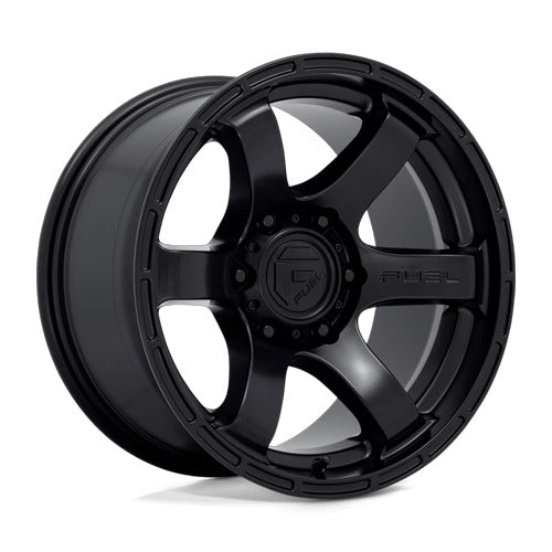 RUSH 18X9 6X135 87.1 BD 20MM