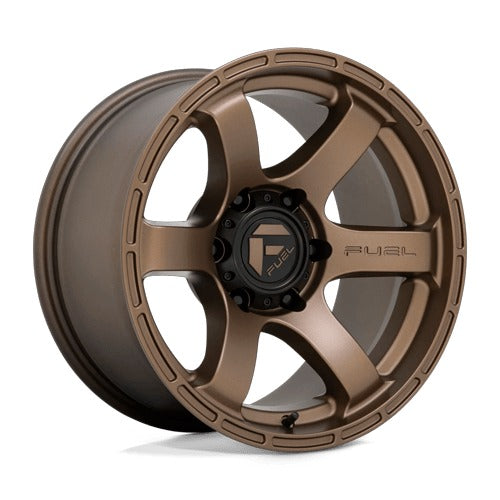 RUSH 18X9 6X5.5 106.1 ZD 1MM