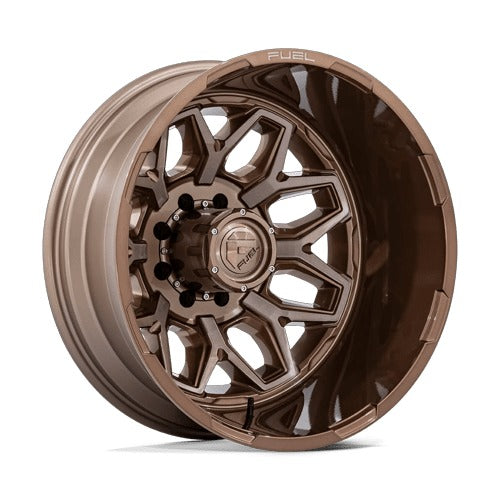 FLUX DRW 20X8.25 8X210 +104 BR (F)