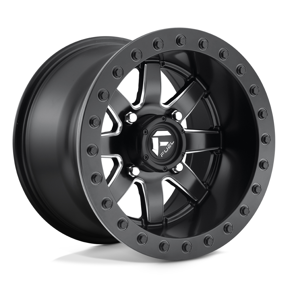 MAVERICK LT UTV BL 14X8 4X137 +0 NBD