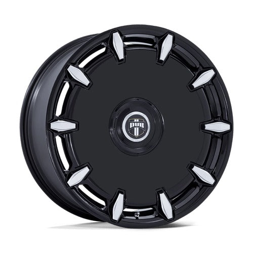 CHEEF 24X10 BLANK 72 +18 G-BLK-MILL