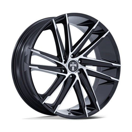 BLAZE 24X10 6X5.5 106 +25 G-BLK-MCH