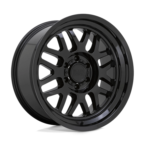 DELTA 20x9.5 5X5.0 ET-18 71.50 bore Wheel