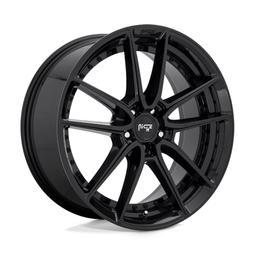 M223 DFS 18x8 5X4.5 ET40 72.56 bore Wheel
