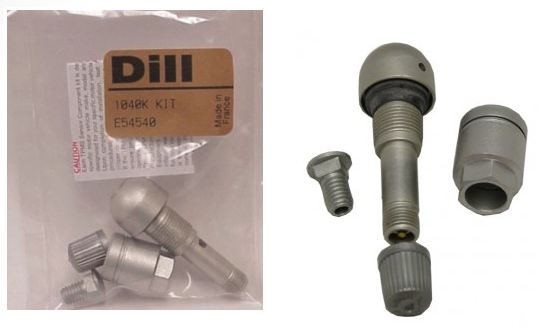 TPMS Rebuild Kit for Sensor 1049- 1054