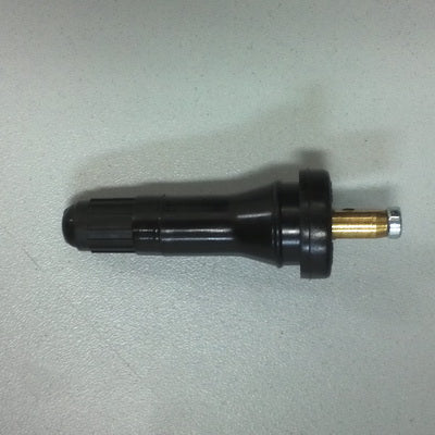 Black Replacement TPMS Valve Stems (Snap-in Type) (80 PSI max. cold inflation pressure)