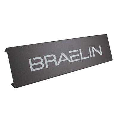 Display Rack Header card Braelin - 6.25" x 22.75"