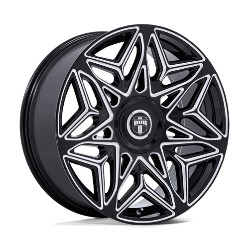 DC274 ANOMALY 24x10 6X135/5.5 ET25 100.30 bore Wheel