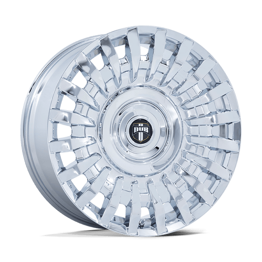 HONCHO 22X9 5X4.25/4.5 72 +38 CHROME