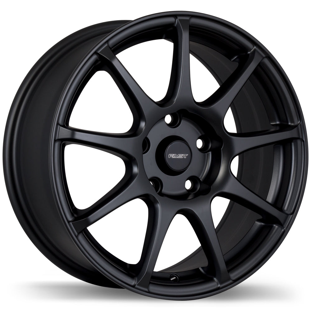 Fast Wheels Orbit 17x7.5 5x114.3mm