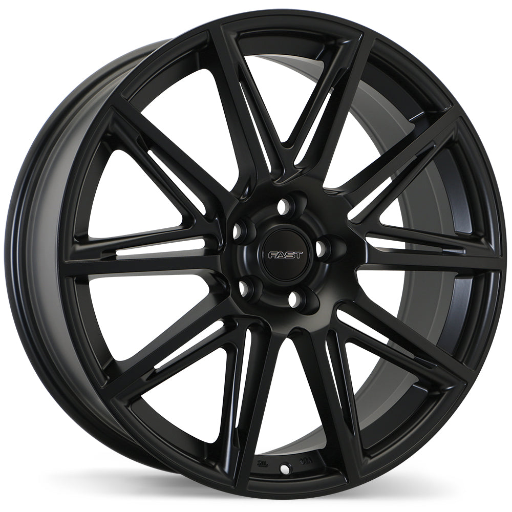 Switch 19x8.0 5x108mm +40 63.4mm BLK / SAT