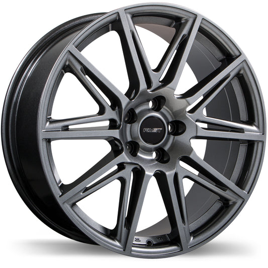 Switch 19x8.0 5x114.3mm ET+45 67.1 bore Wheel