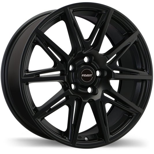 Fast Wheels Switch 18x8.0 5x114.3mm