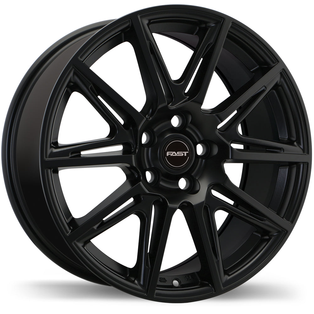 Fast Wheels Switch 18x8.0 5x114.3mm