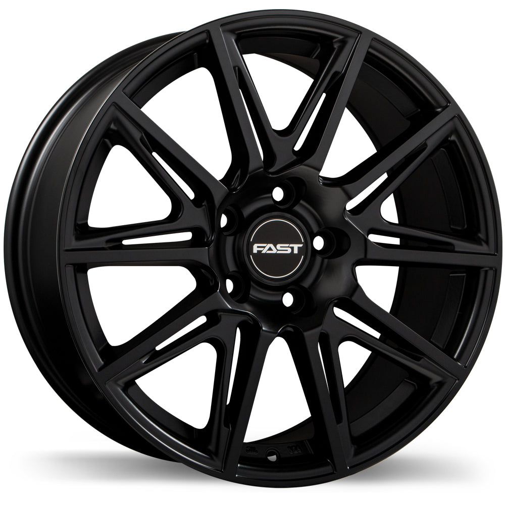 Switch 17x7.5 5x120mm +45 64.1mm BLK / SAT