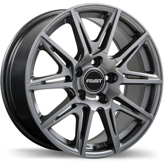 Switch 18x8.0 5x120mm ET+45 64.1 bore Wheel