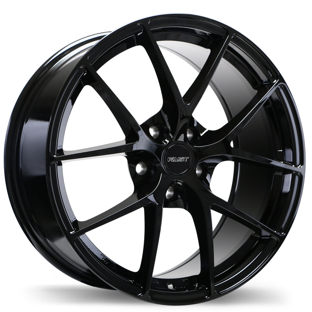 Innovation 18x8.0 5x112mm +42 66.5mm BLK