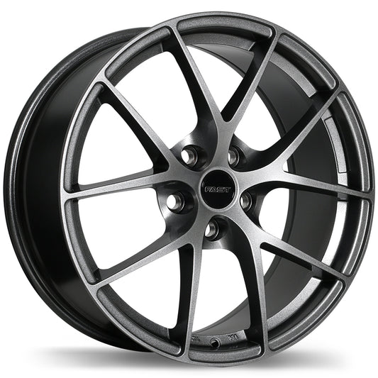 Fast Wheels Innovation 18x8.0 5x114.3mm