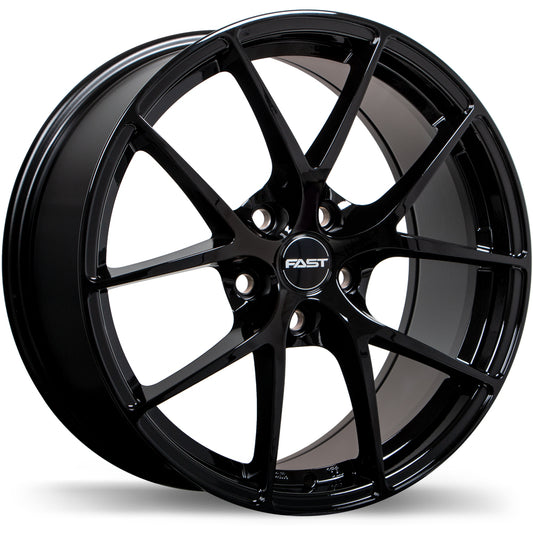 Innovation 18x8.0 5x114.3mm +45 67.1mm BLK