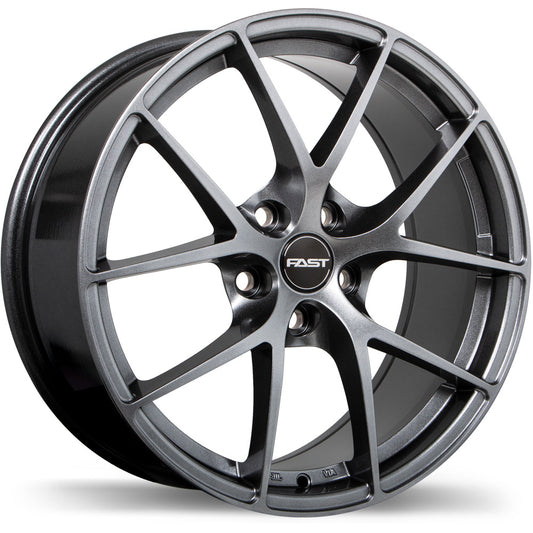Innovation 16x6.5 5x114.3mm +45 67.1mm TI