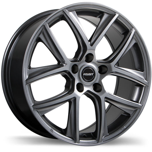 Fast Wheels Tactic 18x8.0 5x114.3mm