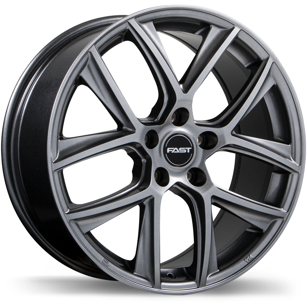 Fast Wheels Tactic 16x6.5 5x114.3mm