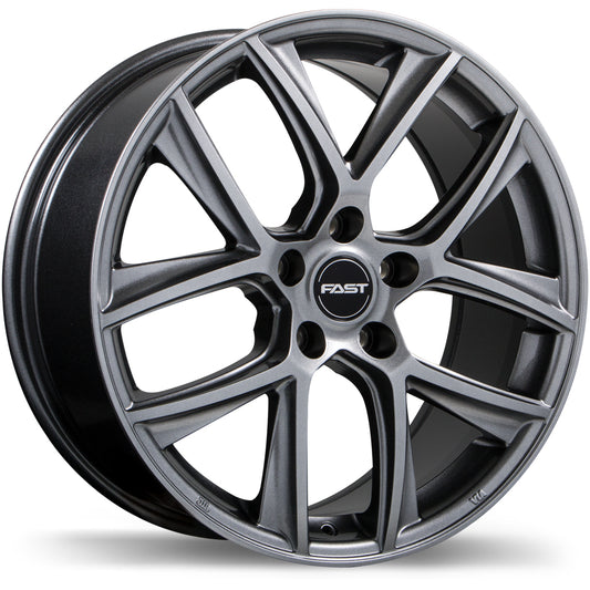 Tactic 16x6.5 5x114.3mm +45 67.1mm TI