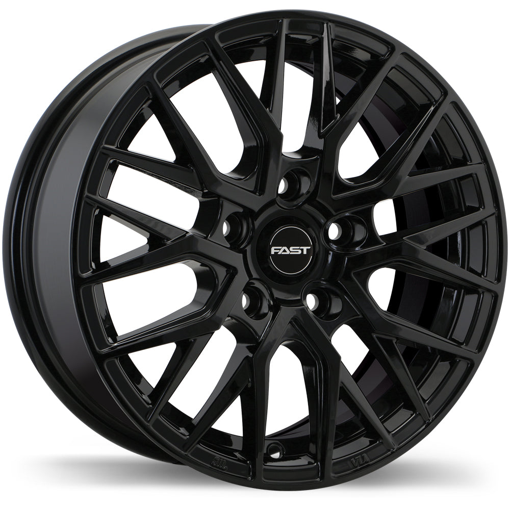 Fast Wheels Tronic 15x6.5 5x114.3mm