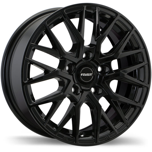Fast Wheels Tronic 15x6.5 5x114.3mm