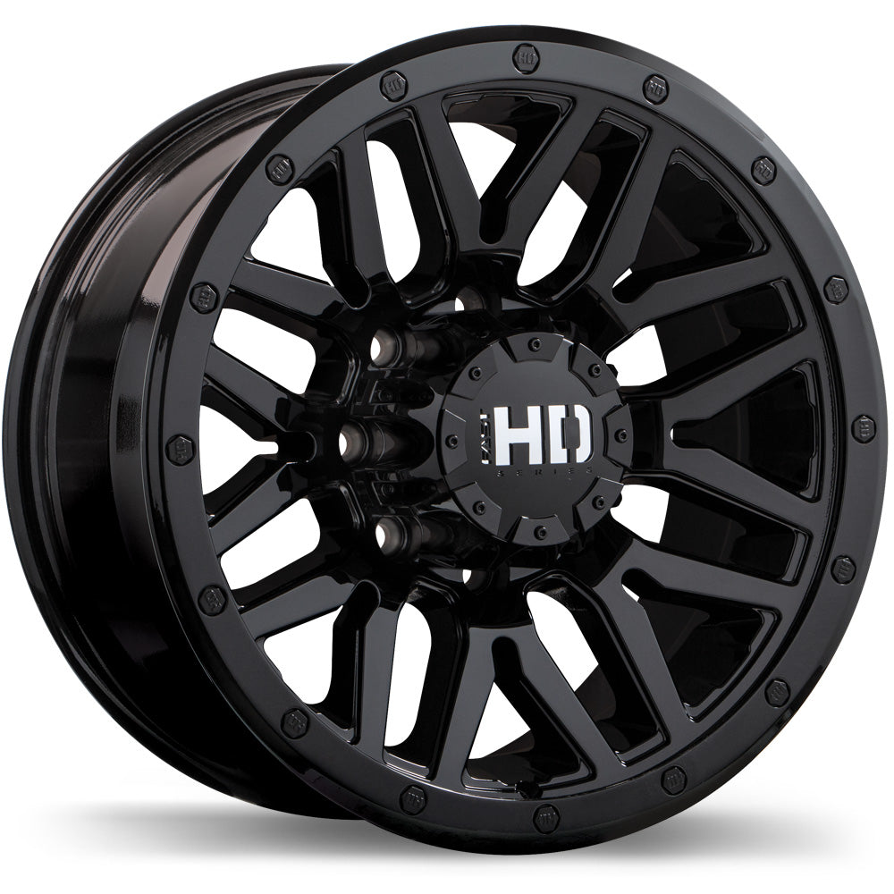Menace 20x9.0 8x180mm +15 125.0mm BLK