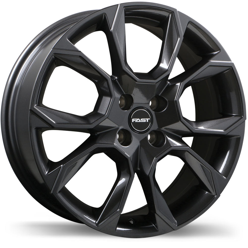 Fast Wheels Aventure 16x6.5 4x100mm