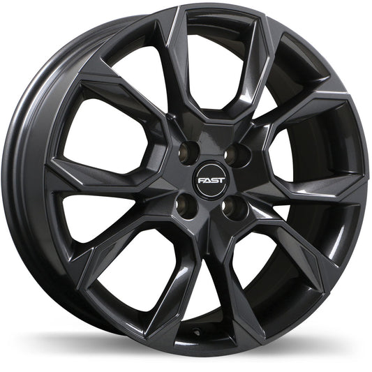 Fast Wheels Aventure 16x6.5 4x100mm