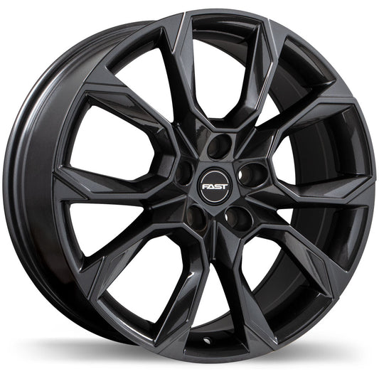 Fast Wheels Aventure 18x8.0 5x114.3mm
