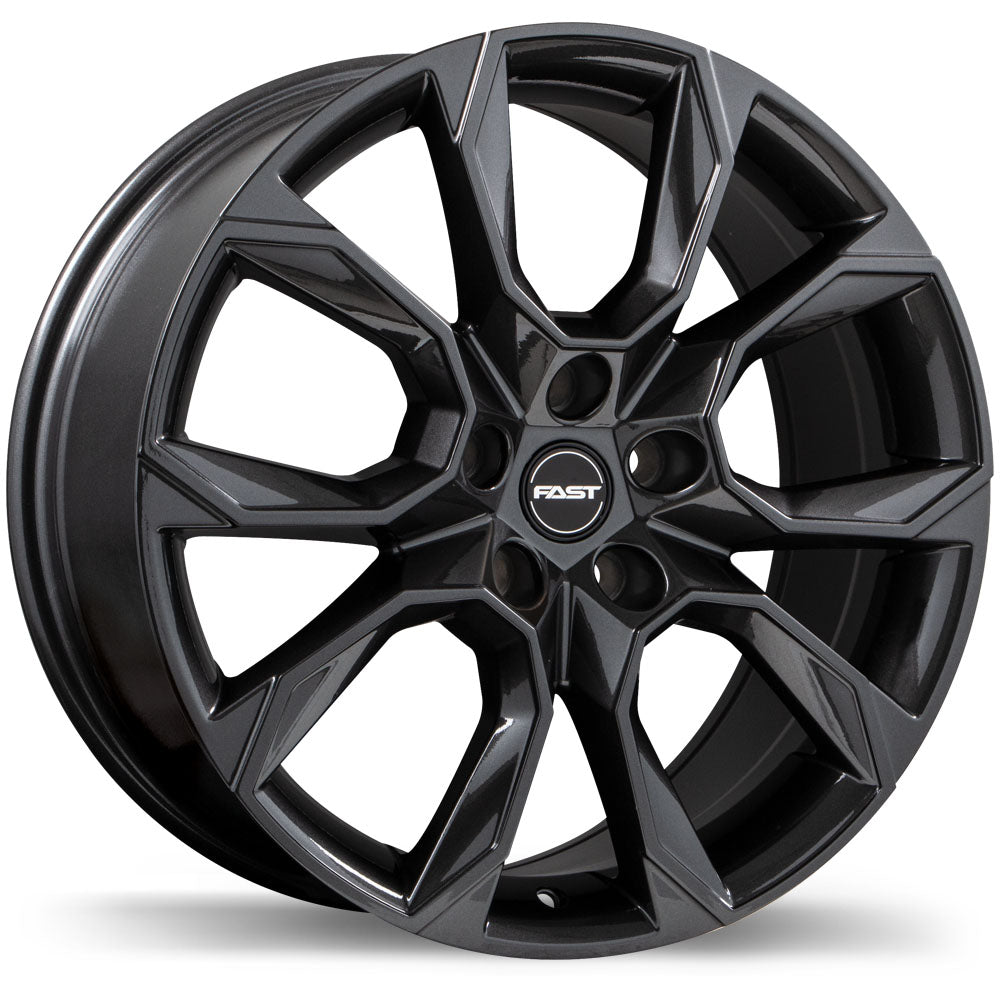 Aventure 17x7.0 5x114.3mm +35 66.1mm GM