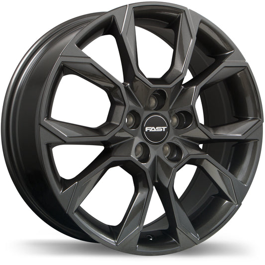 Fast Wheels Aventure 17x7.0 5x114.3mm