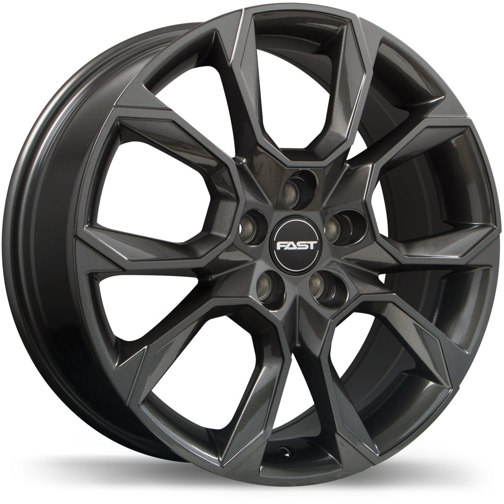 Aventure 18x8.0 5x100mm +45 56.1mm GM