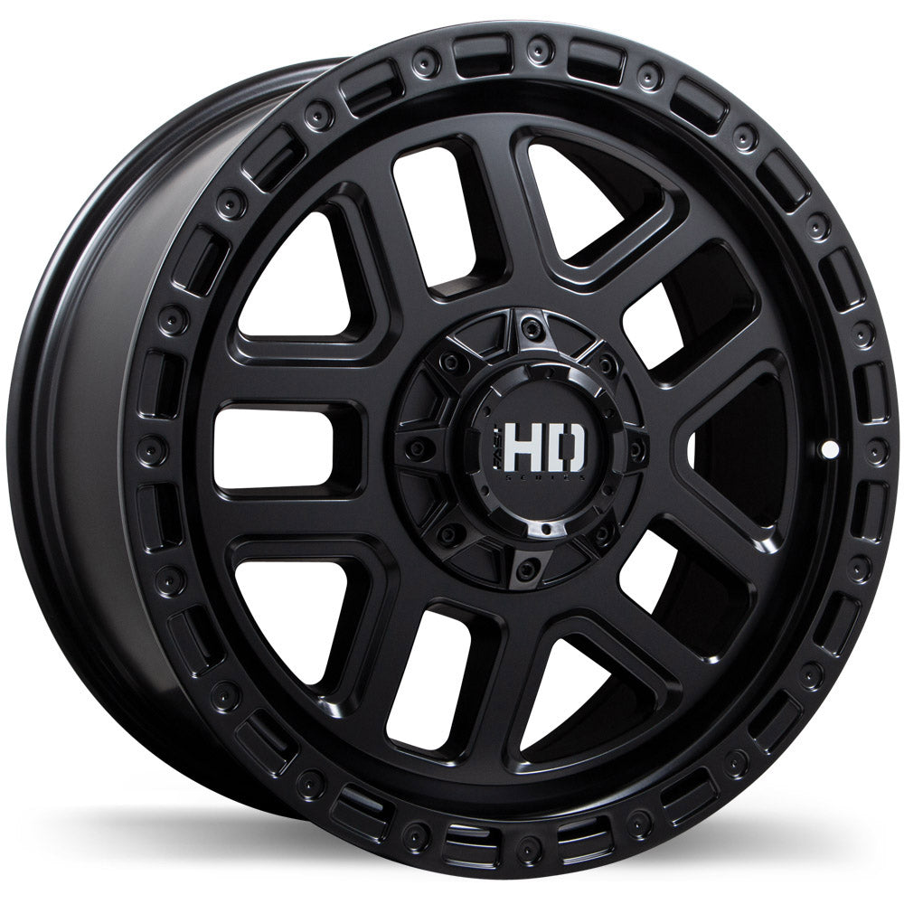 Fast HD Summit 20x9.0 6x135 / 139.7mm