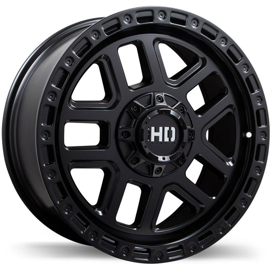 Fast HD Summit 20x9.0 6x135 / 139.7mm
