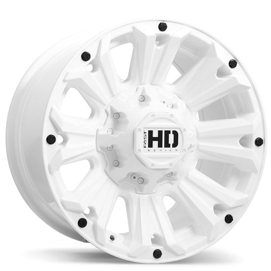 Fast HD AMMO 17x9.0 5x114.3 / 127mm