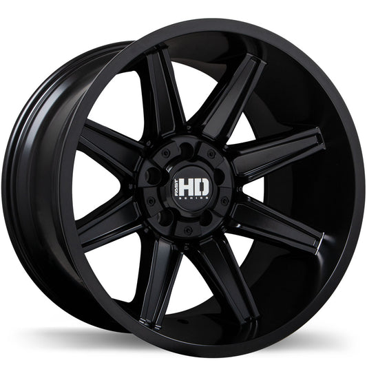 Fast HD HAVOK 20x12.0 5x127 / 139.7mm