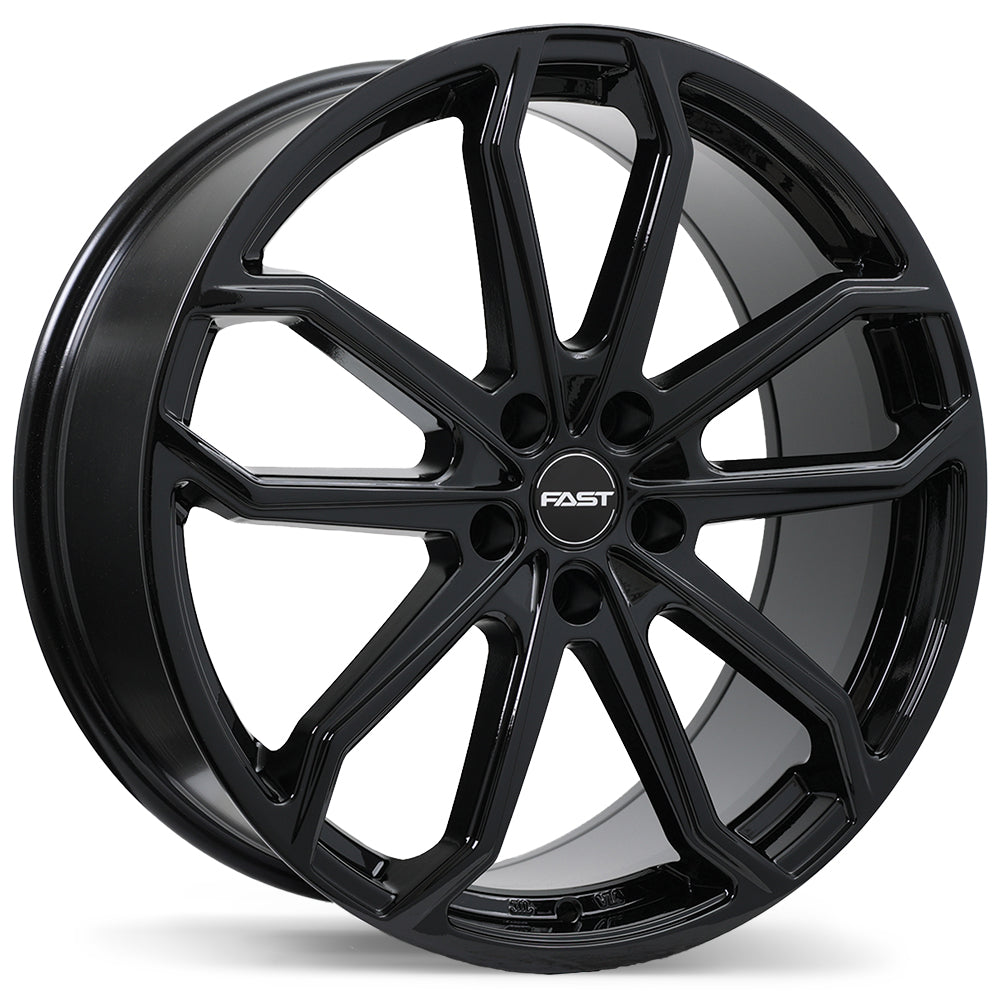 Impression 20x8.5 5x114.3mm +45 72.6mm BLK