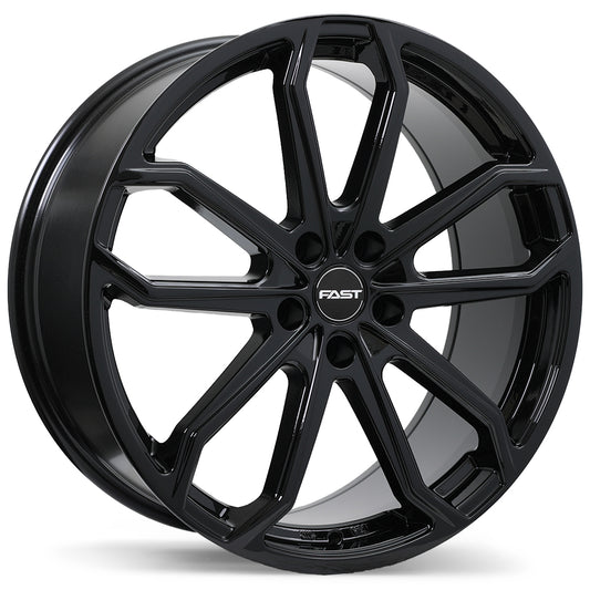 Impression 20x8.5 5x114.3mm +45 72.6mm BLK
