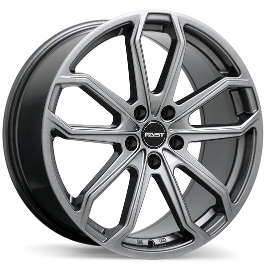 Fast Wheels Impression 17x7.5 5x114.3mm