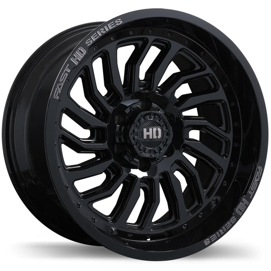D-STRUCT 20x10.0 6x135mm ET-15 87.1 bore Wheel