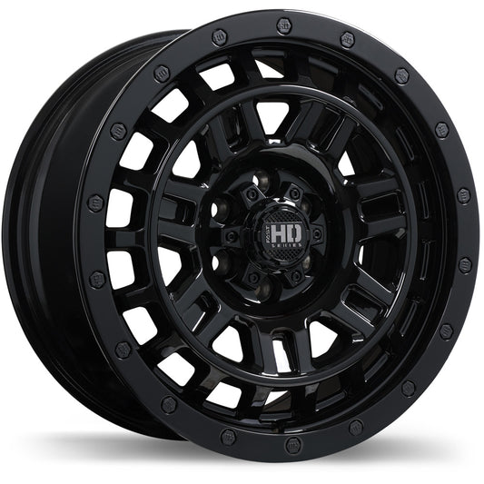 Fast HD K-O 17x8.0 6x114.3mm