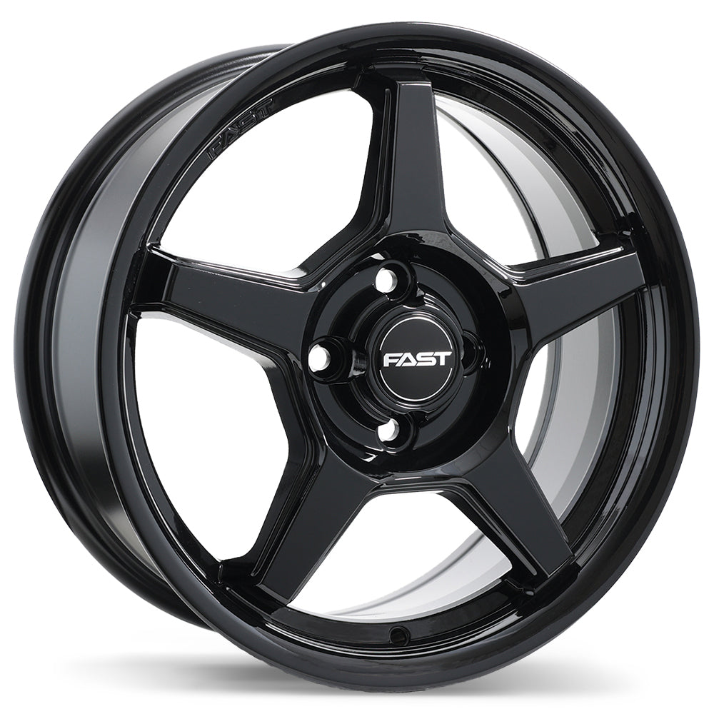 Fast Wheels Flair 16x6.5 4x100mm